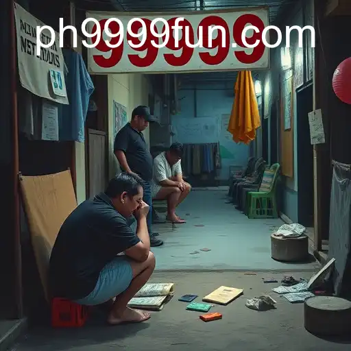 Exploring the Complex World of Jueteng and its Impact on PH 9999